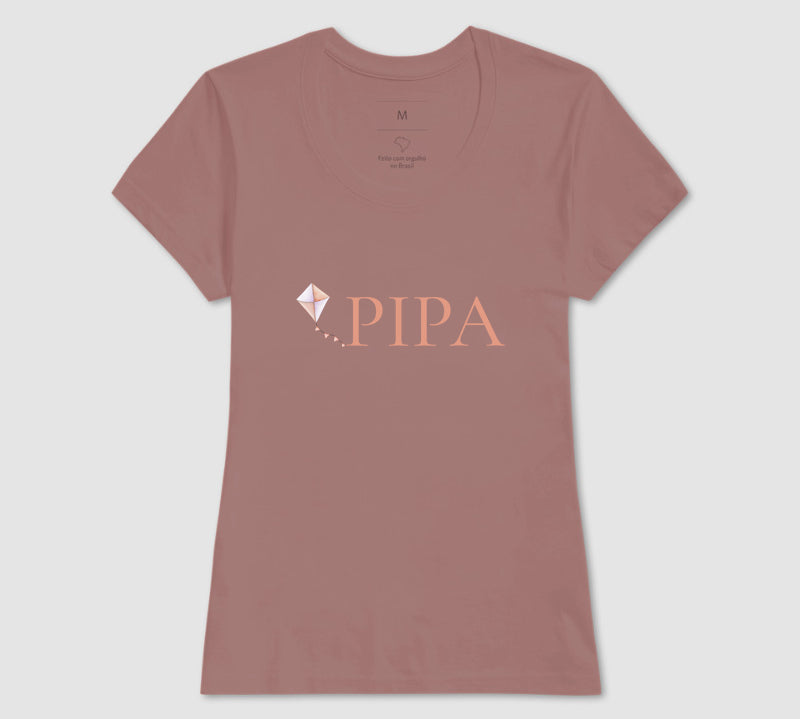 Camiseta Pipa