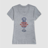Camiseta Seafood