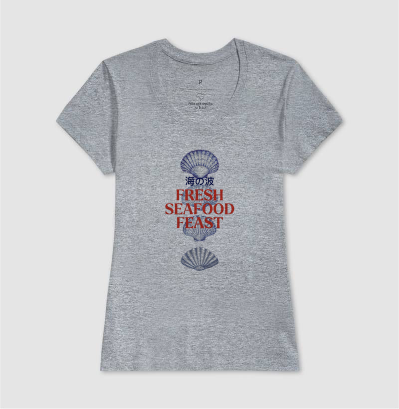 Camiseta Seafood