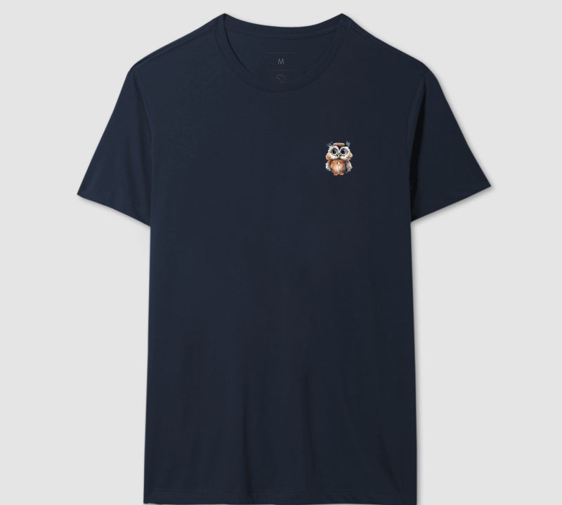 Camiseta Coruja
