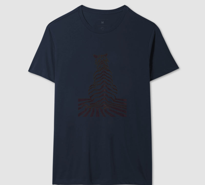 Camiseta Tiger Stripes