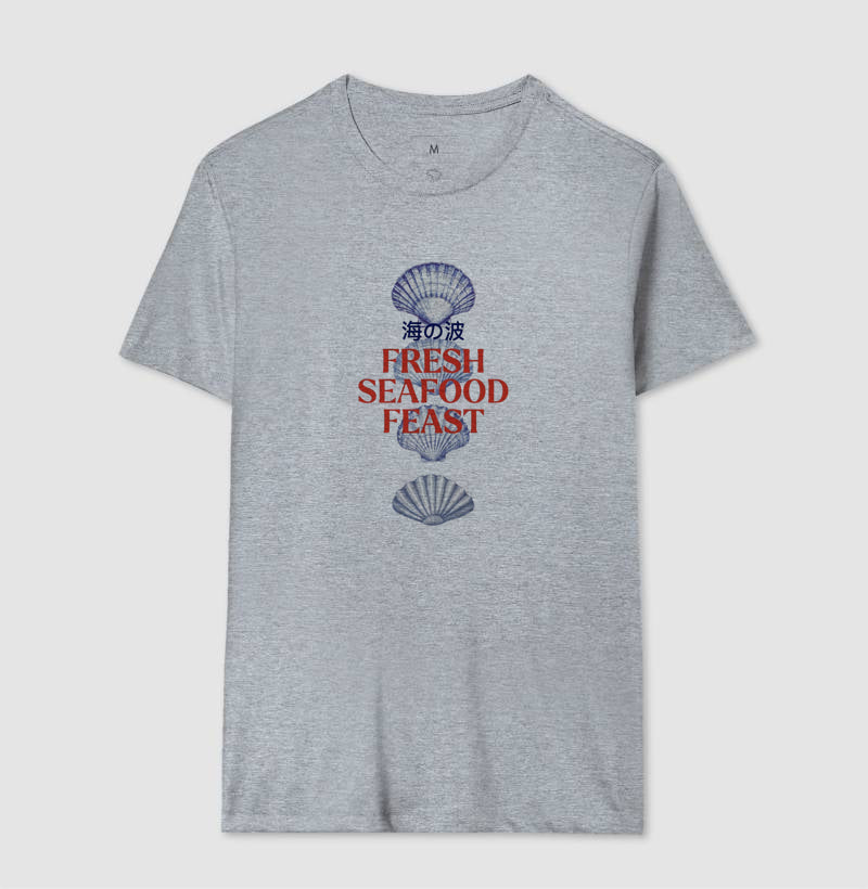 Camiseta Seafood