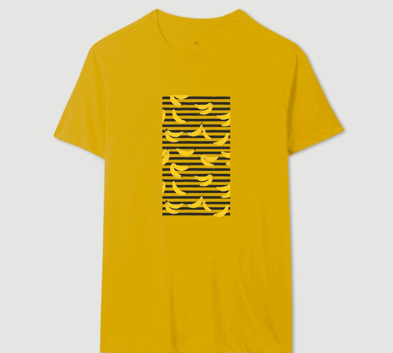 Camiseta República das Bananas