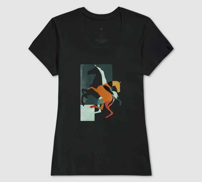 Camiseta Horse Power