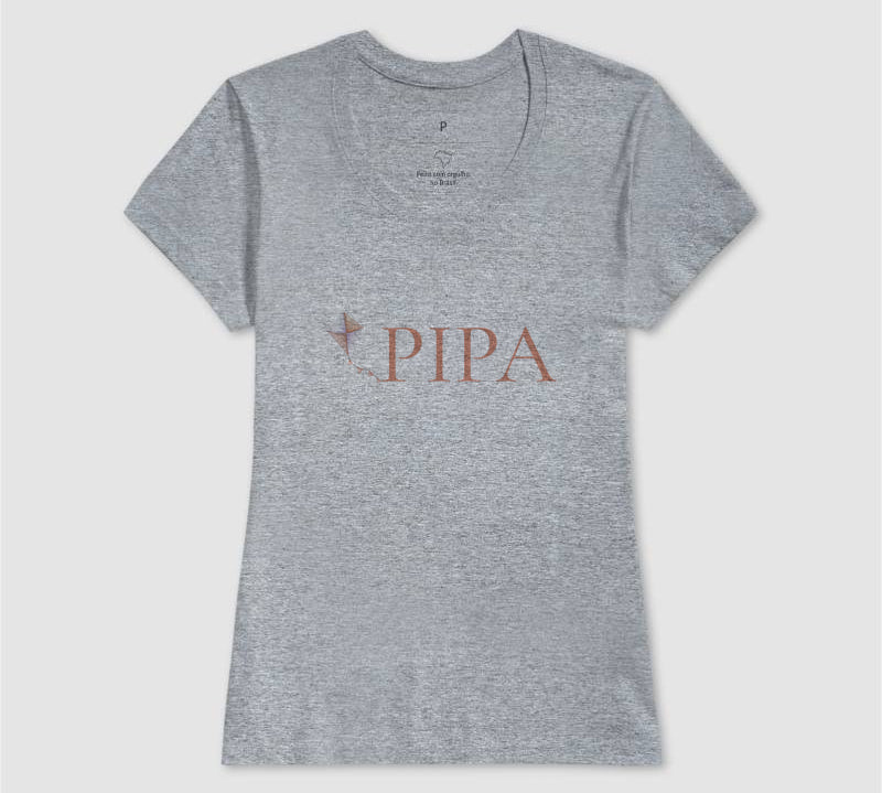Camiseta Pipa