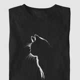 Camiseta Luar Felino