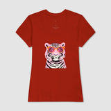 Camiseta Groovy Tiger