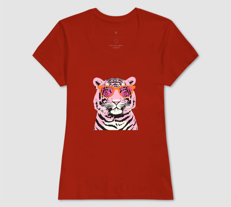 Camiseta Groovy Tiger