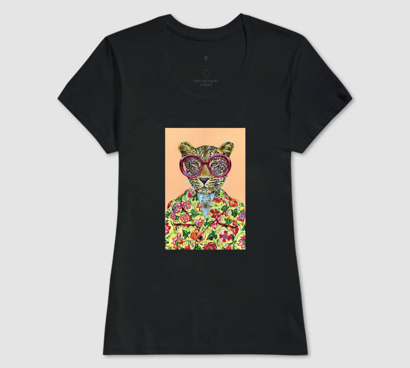 Camiseta Tigrinho Boss