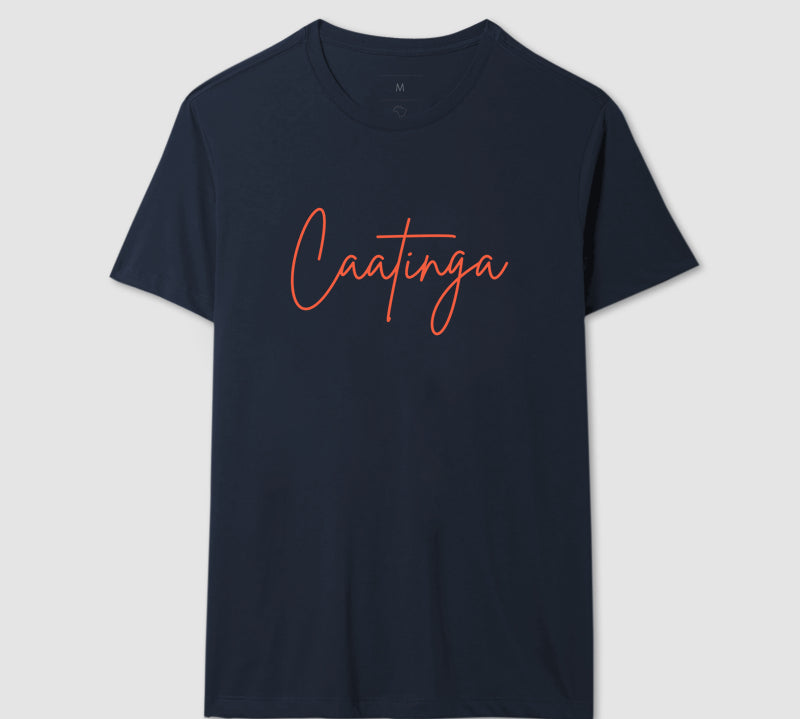 Camiseta Caatinga