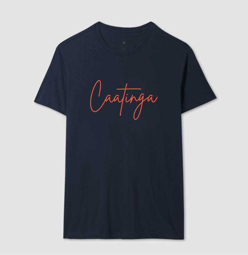 Camiseta Caatinga