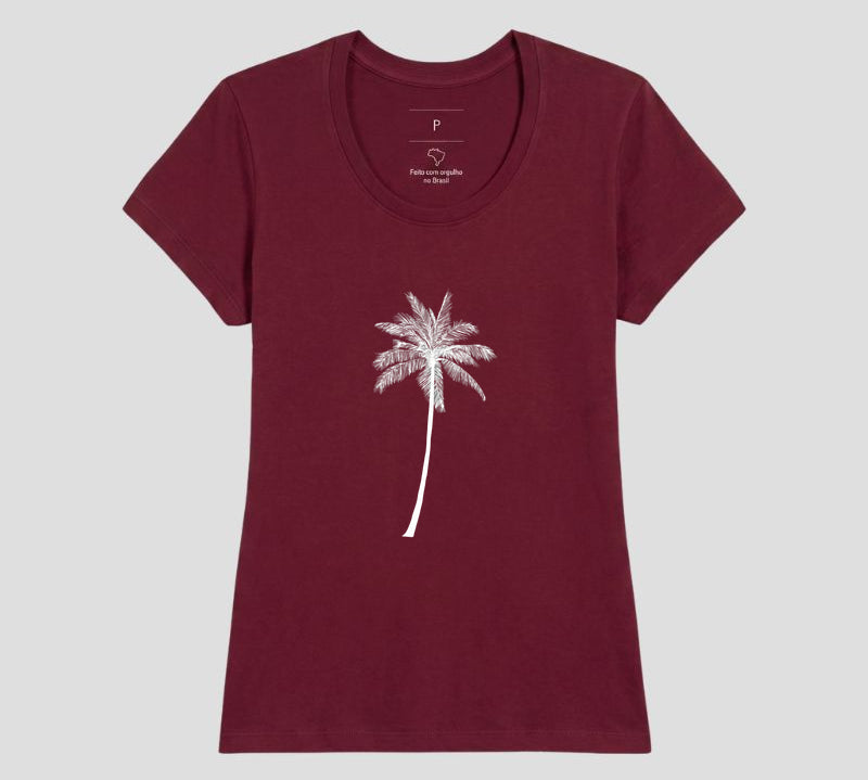 Camiseta Coqueiro