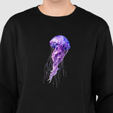 Suéter Moletom Purple Flow
