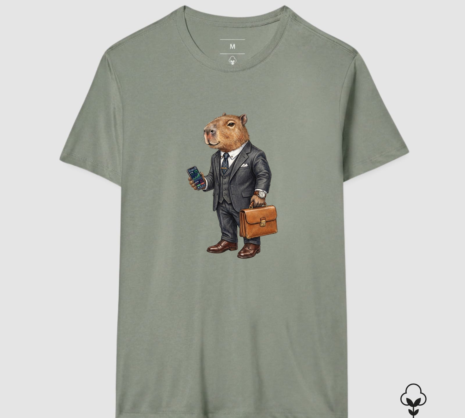 Camiseta Business