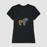 Camiseta Deu Zebra