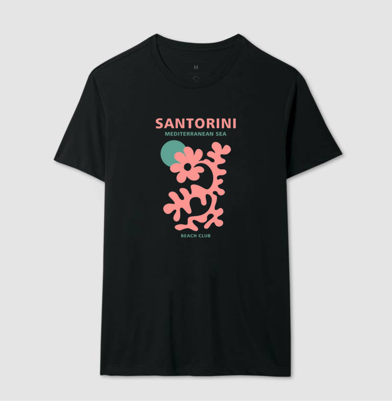 Camiseta Santorini