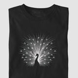 Camiseta Moonlight Peacock