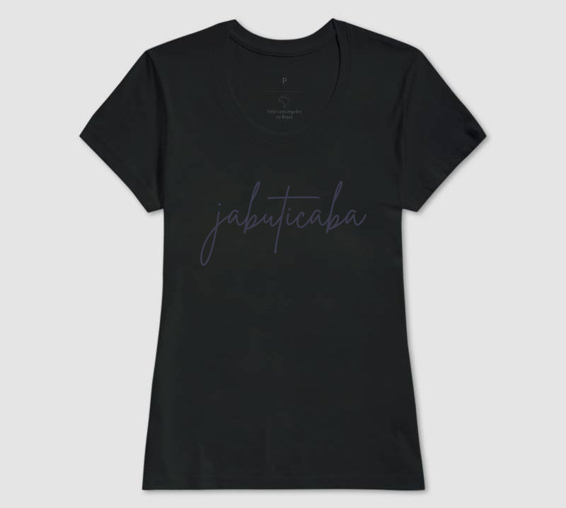 Camiseta Jabuticaba
