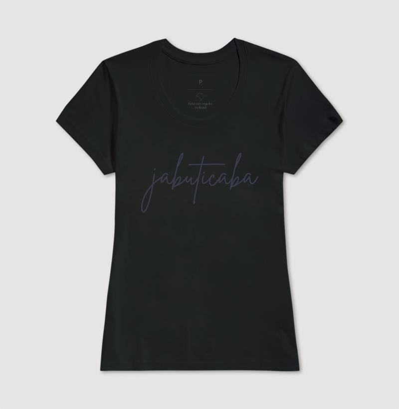 Camiseta Jabuticaba