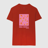 Camiseta Tesouros do Oceano