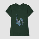 Camiseta Baleias Harmony