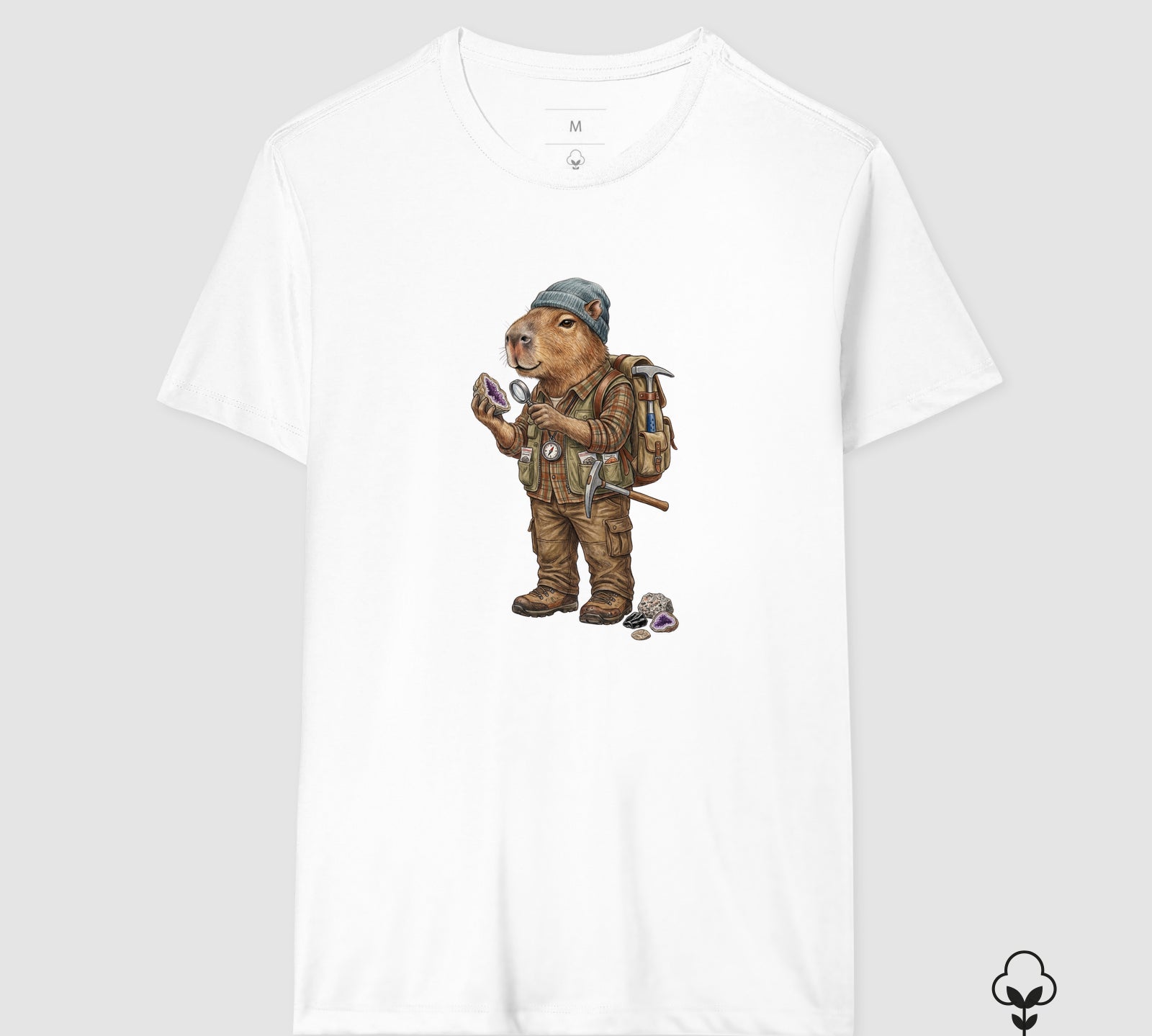 Camiseta Mineral