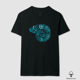 Camiseta Vintage Shell | Algodão Peruano |