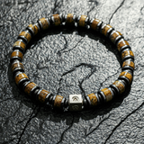Pulseira Jaspe Paisagem III (6mm)
