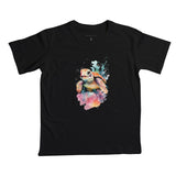Camiseta Infantil Tartaruga
