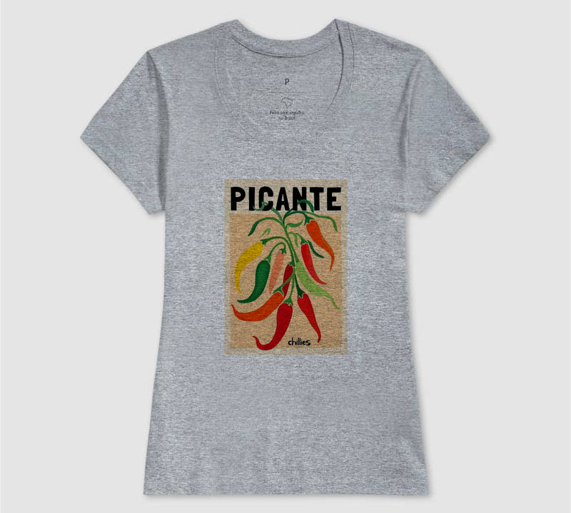 Camiseta El Picante