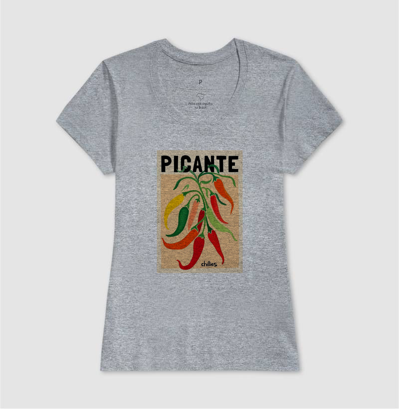 Camiseta El Picante