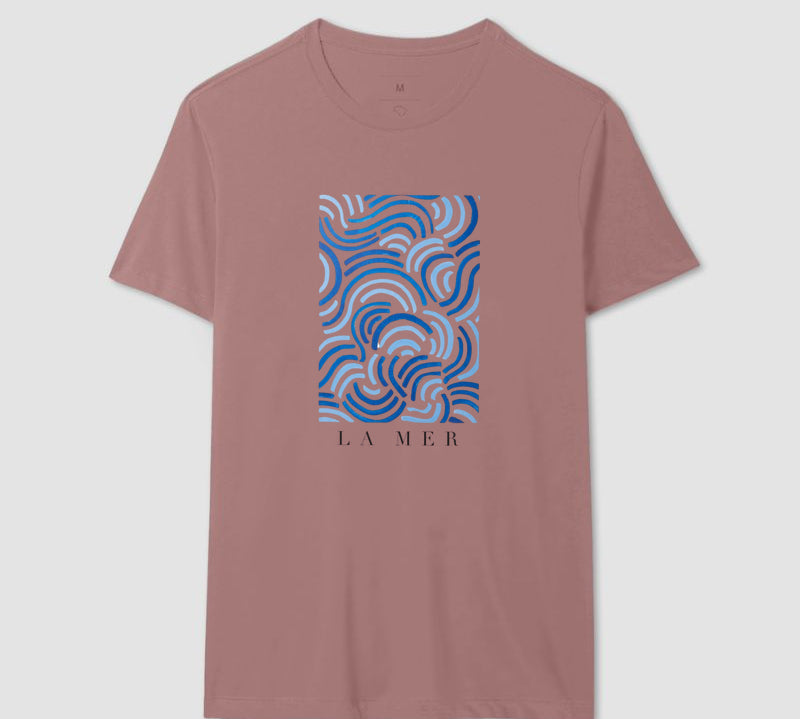 Camiseta La Mer