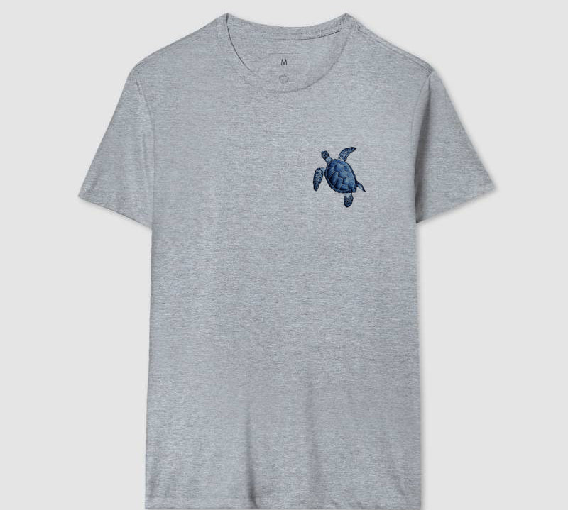 Camiseta Mar Sereno