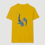 Camiseta Baleias Harmony