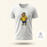 Camiseta Nação