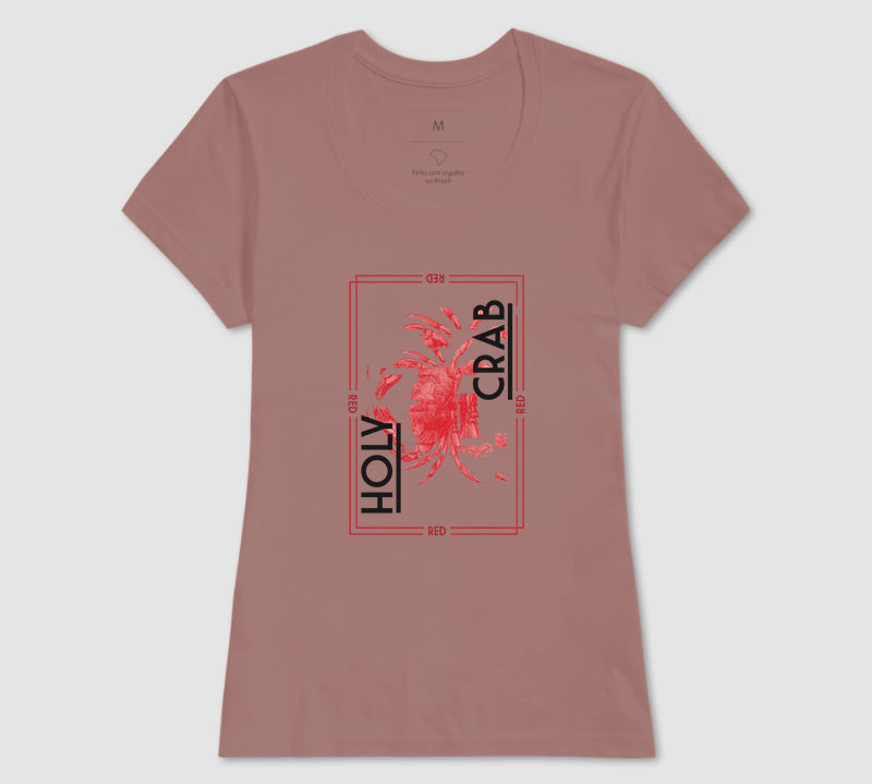 Camiseta Holy Crab