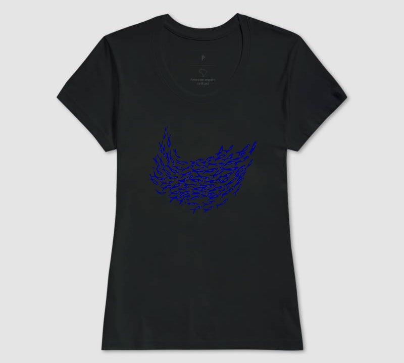 Camiseta Cardume