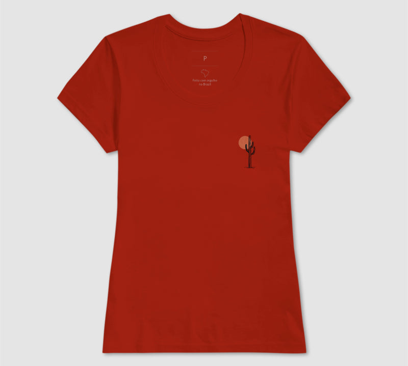 Camiseta Mandacaru