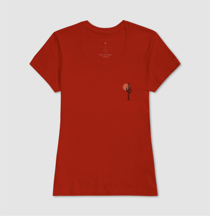 Camiseta Mandacaru