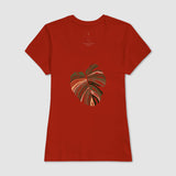 Camiseta Costela-De-Adão