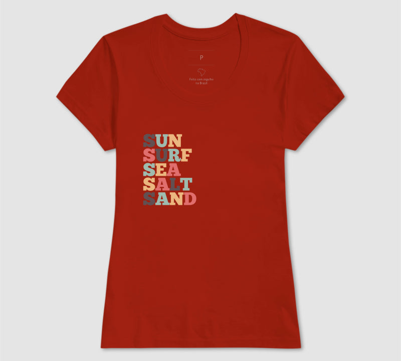 Camiseta Cinco S