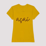 Camiseta Açaí