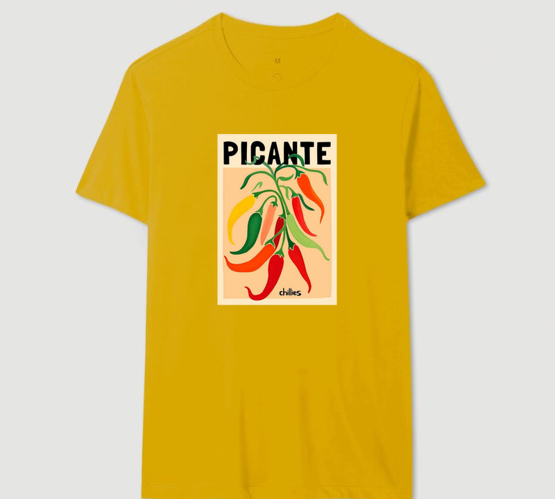 Camiseta El Picante