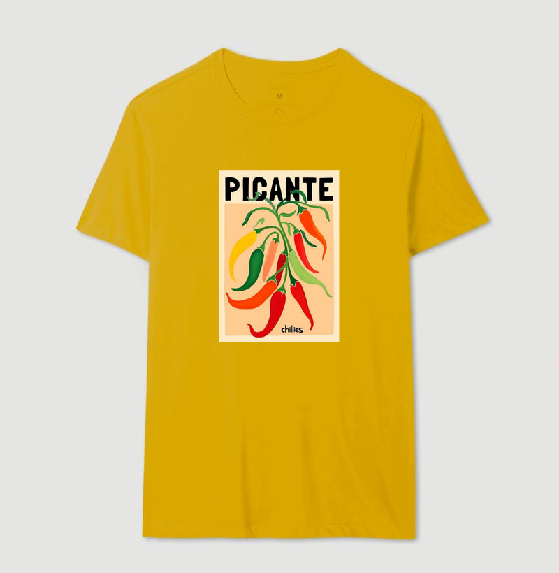 Camiseta El Picante