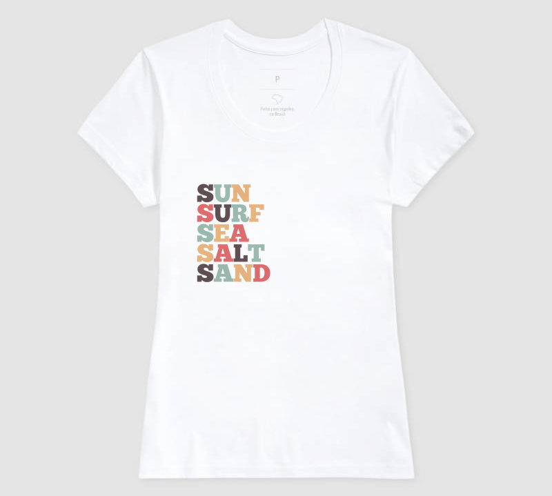 Camiseta Cinco S