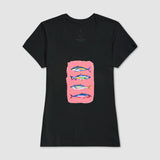 Camiseta Another Fish in The Wall