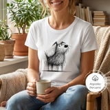 Camiseta Rabiscão | Algodão Peruano |