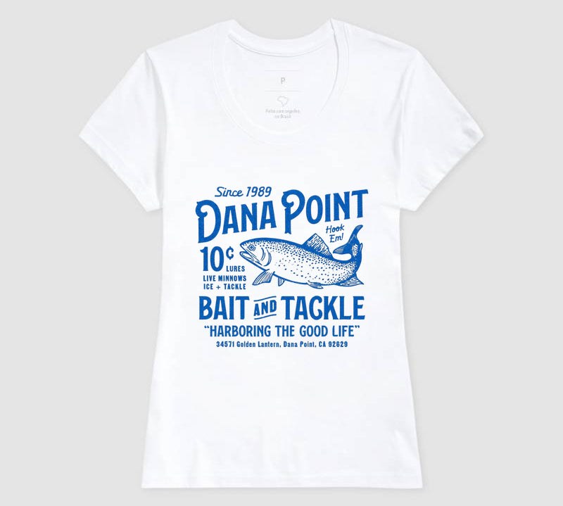 Camiseta Fisherman’s Co.