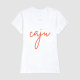 Camiseta Caju