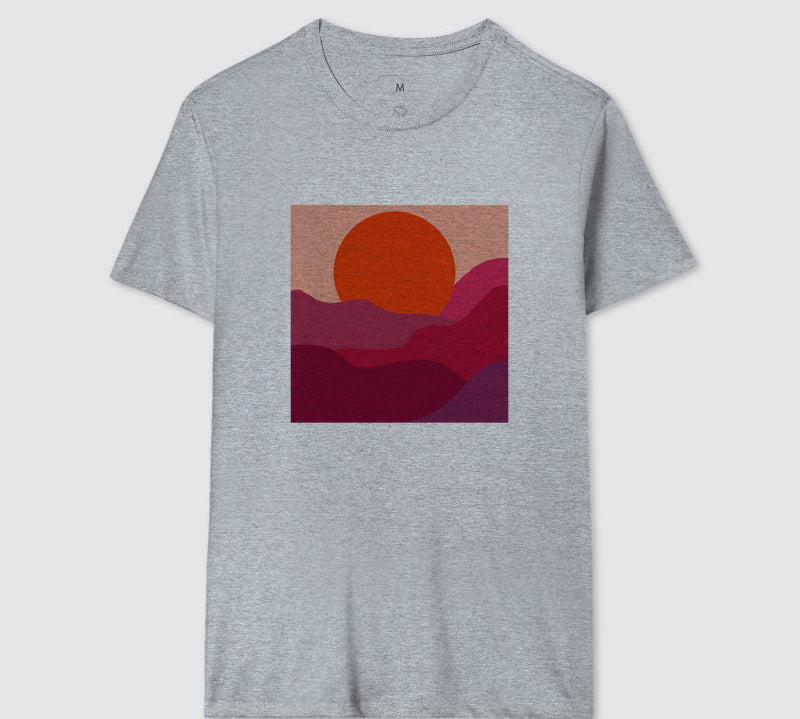 Camiseta Sunrise